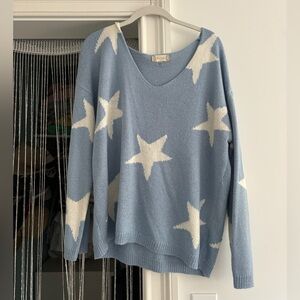 Altard State star sweater